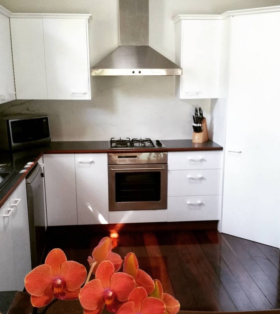 C70- Narangba White Cabinet Handles