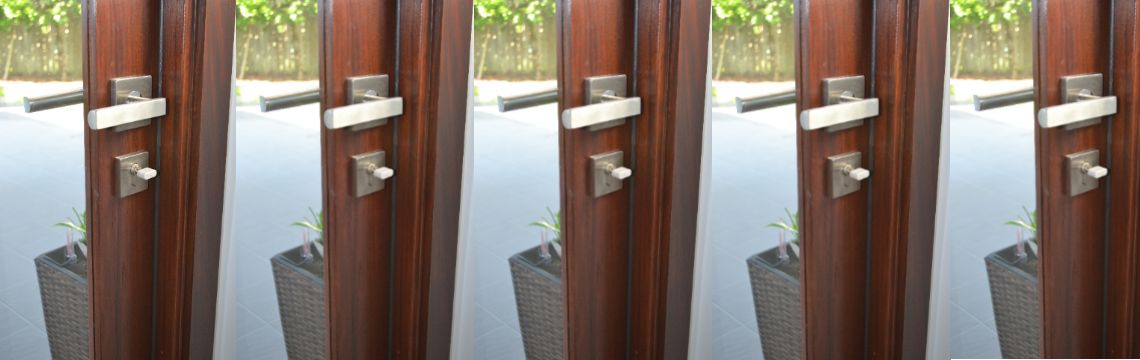 External Lever Handles